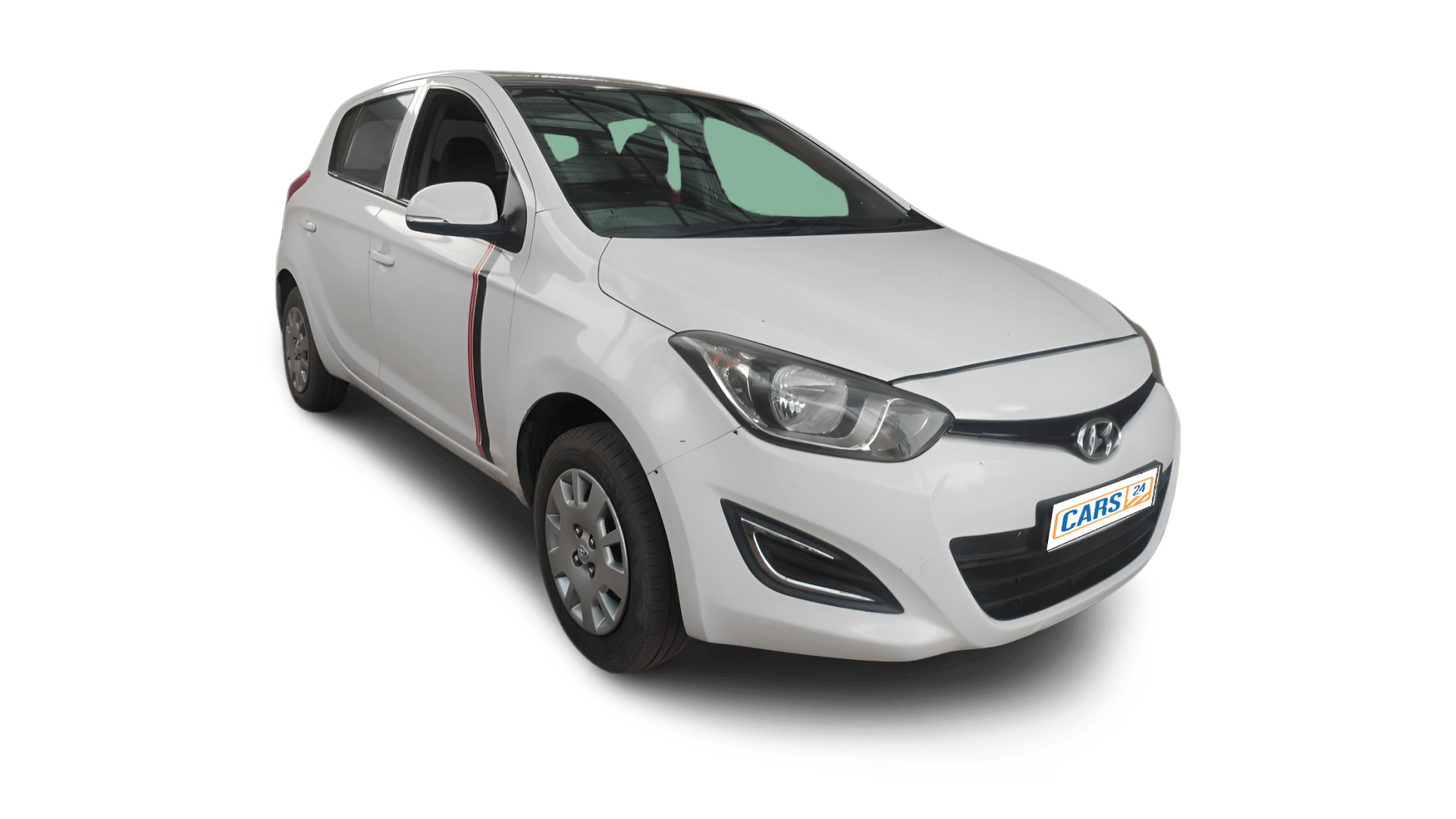 2012 Hyundai i20 - Hatchback - Diesel - Manual - ₹1.72 lakh